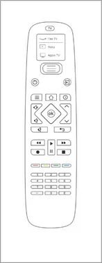 SofaBaton U1